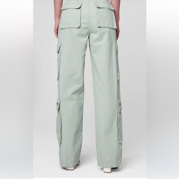 Blank NYC Zen Time Linen Cargo Pocket
Pant - Picture 5 of 7